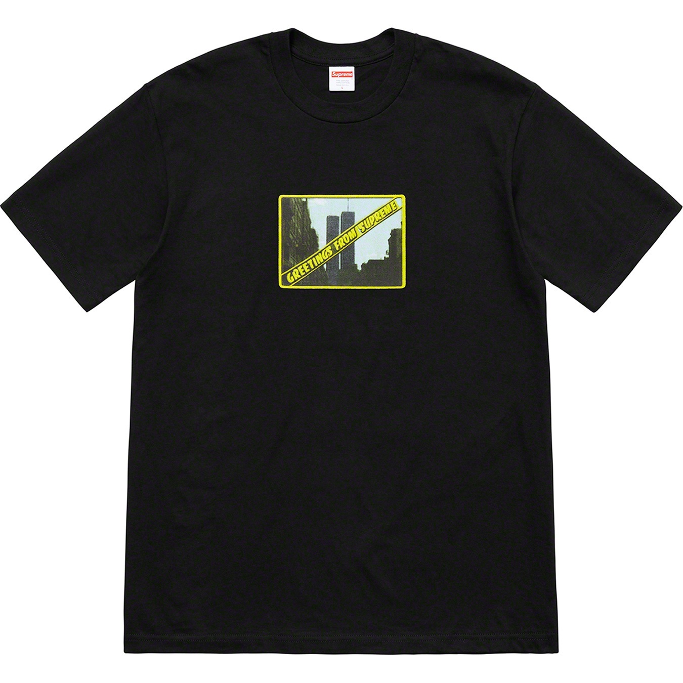 Greetings Tee view 2